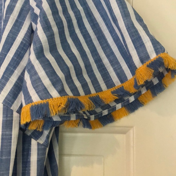 Talbots Boho Shirt - Picture 2 of 6